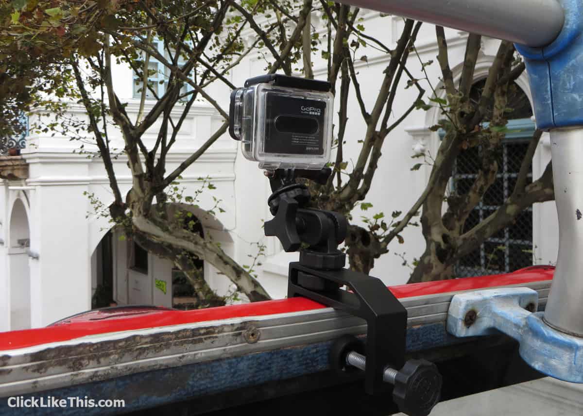 gopro pedco mount review