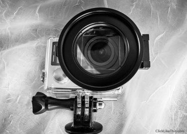 AGPtek GoPro Macro Lens Review