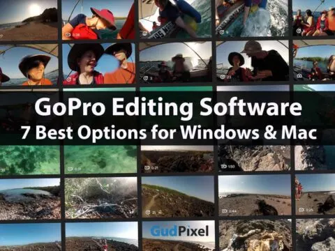 gopro editing software
