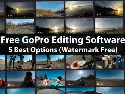 free gopro editing software