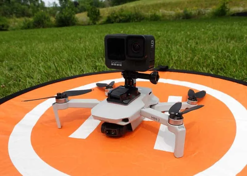 Giotto Dibondon vandrerhjemmet Hævde GoPro Drone Guide (2 Types) Best Drone, Factors, Alternatives • Storyteller  Tech