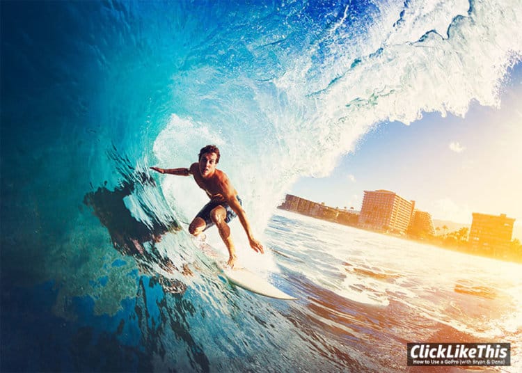 Best GoPro accessories for surfing