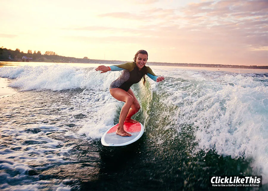 Best GoPro mounts for surfing