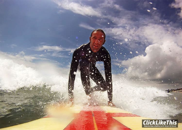 The best GoPro accessories for surfing