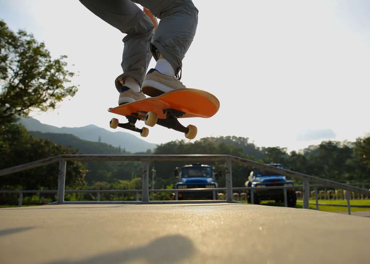 Best camera for filming skateboarding