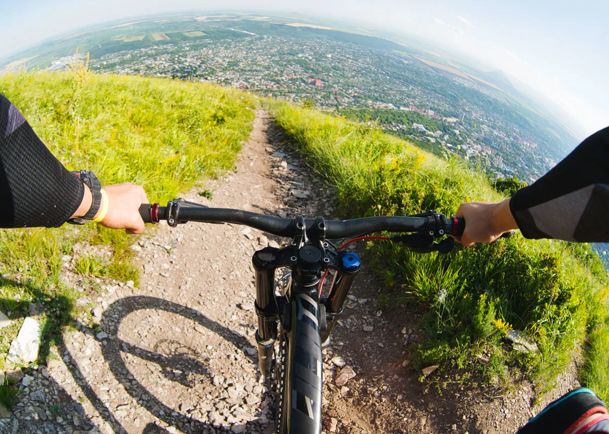 Best GoPro for mountain biking
