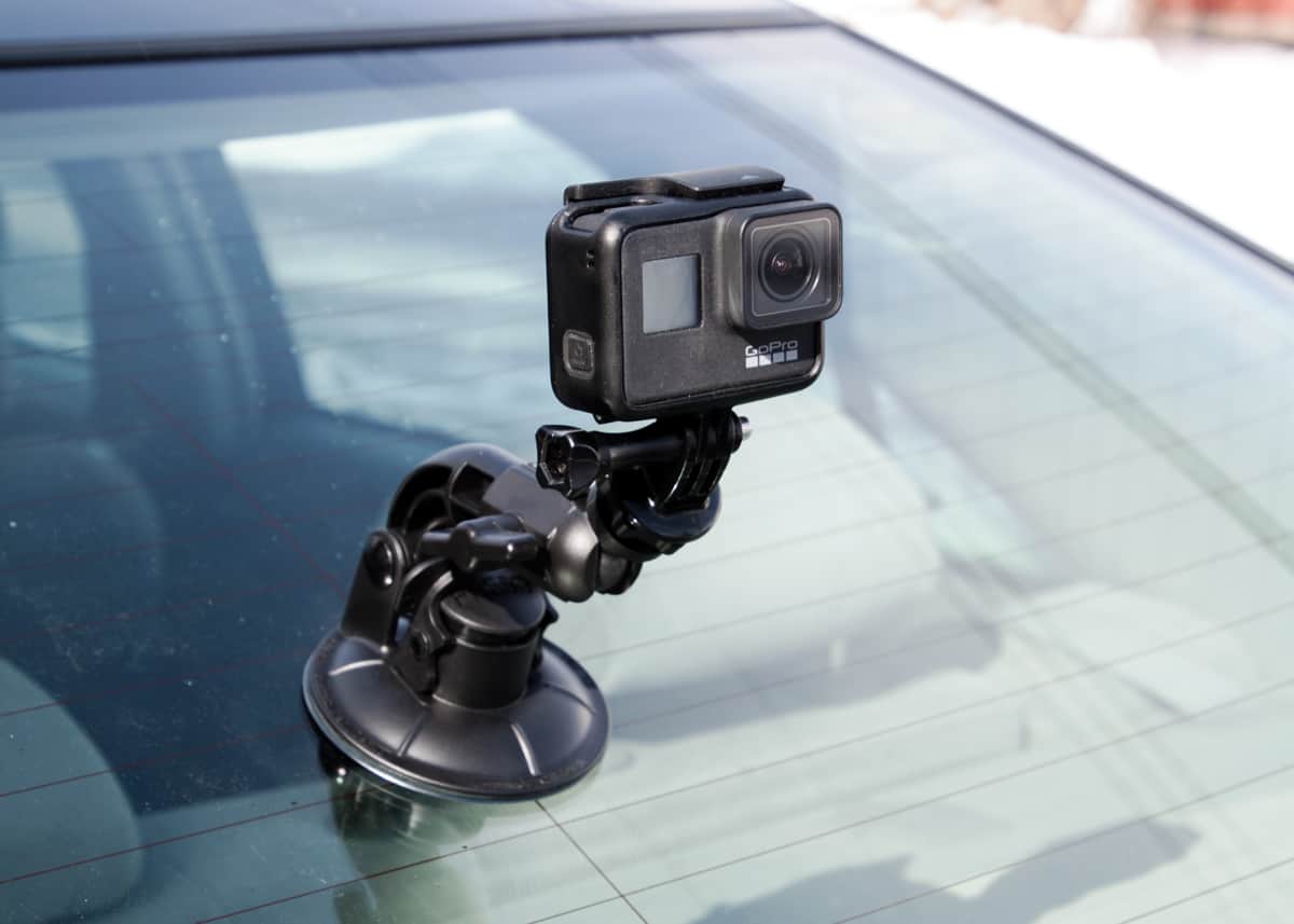 Best GoPro car mounts