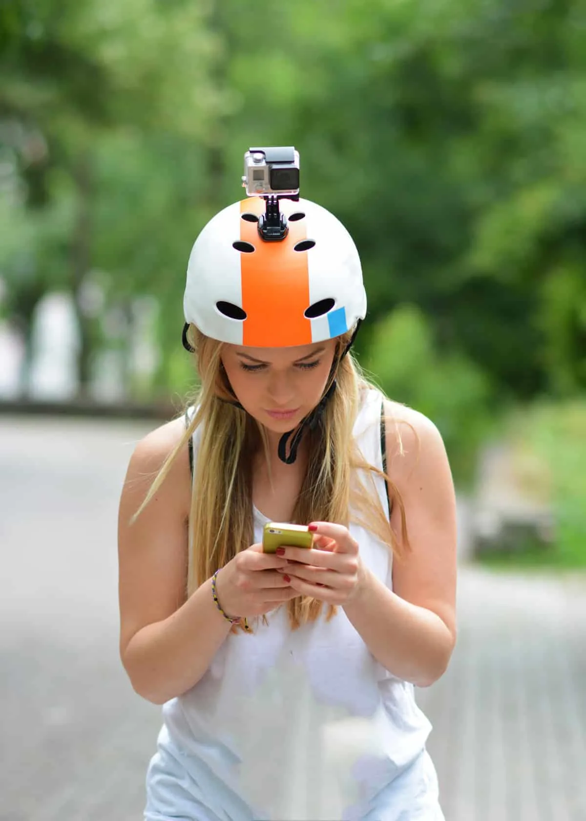 Best GoPro helmet mounts