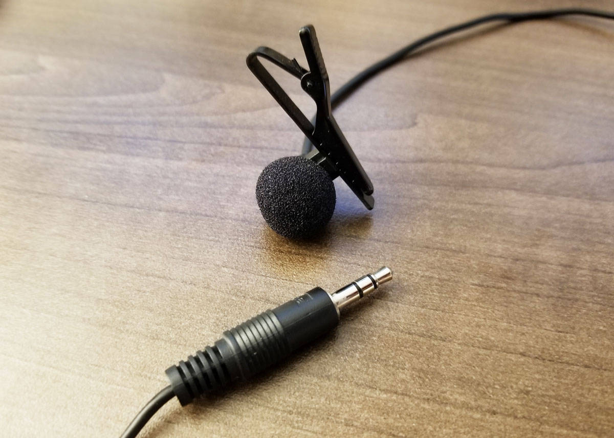 gopro mic adapter