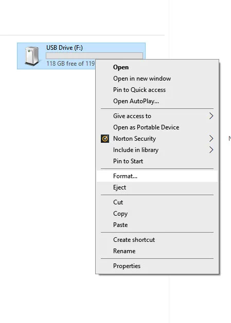 How to Format an SD Card on Windows 10