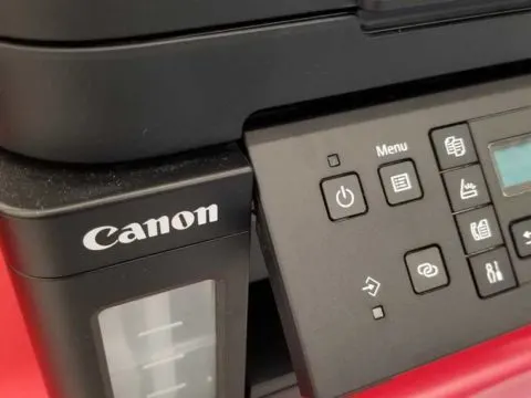 Connect Canon Printer to WiFi
