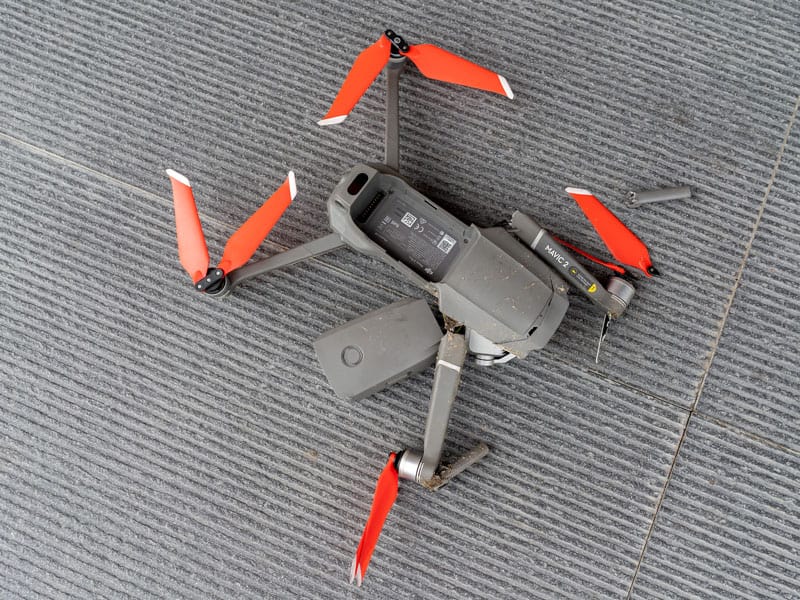 drone liability insurance canada