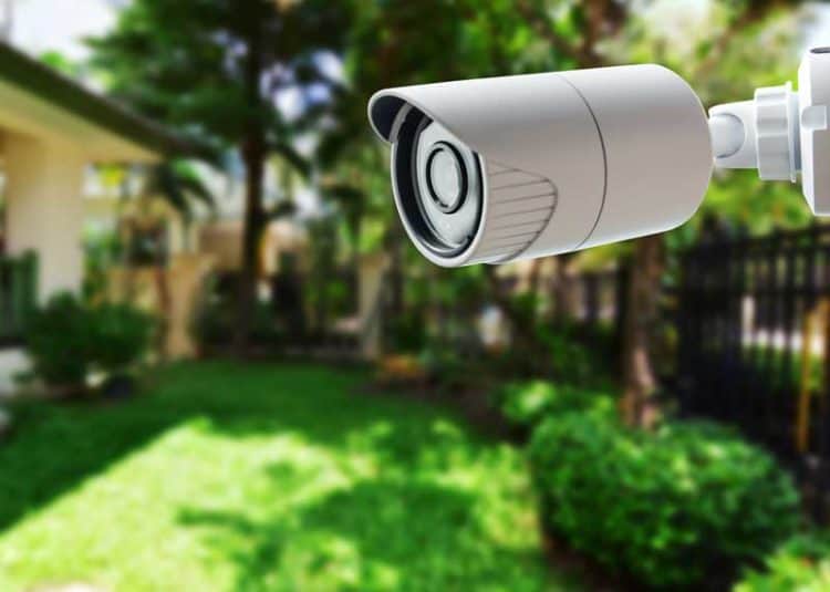 How to Block Neighbors Security Camera