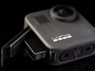 GoPro Max Battery