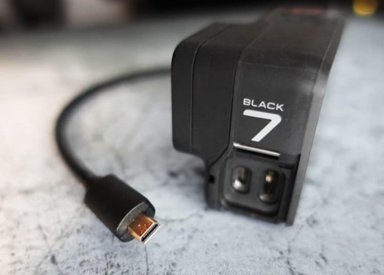 gopro hdmi cable