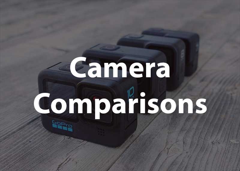 camera comparisons