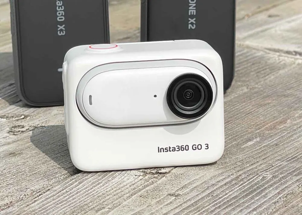 newest insta360 camera release