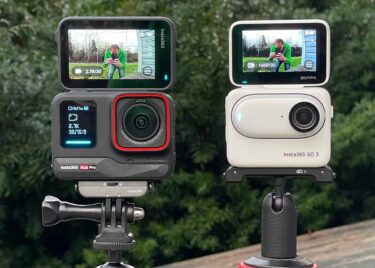Insta360 Ace Pro vs GO 3